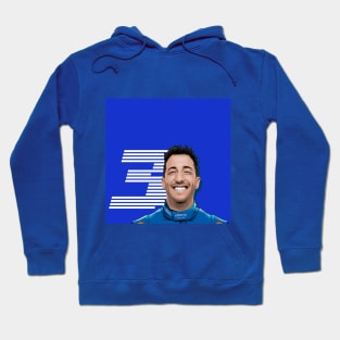 Daniel Ricciardo Hoodie